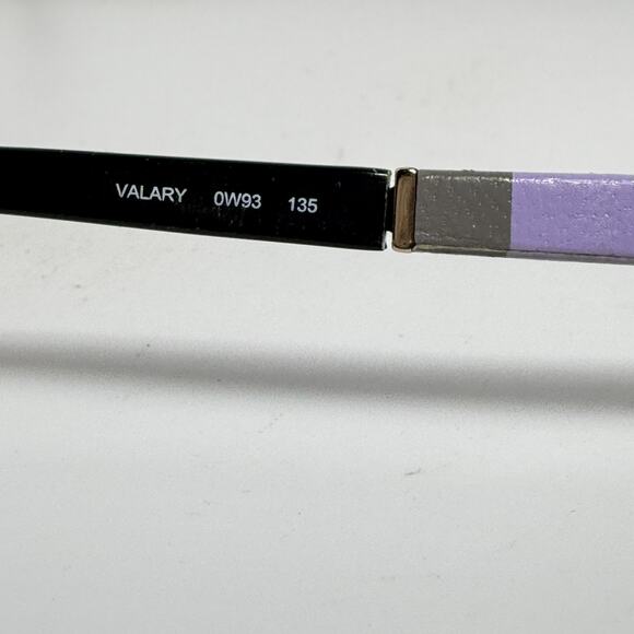 Kate Spade Eyeglasses VALARY 0W93 Black, Size 49-16-135 19890 - Picture 5 of 8